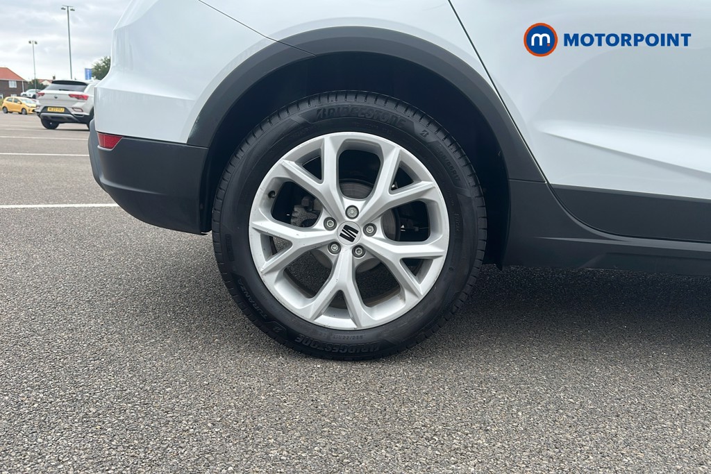 Seat Arona FR Manual Petrol SUV - Stock Number (1651247) - 49th supplementary image