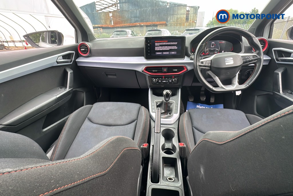 Seat Arona FR Manual Petrol SUV - Stock Number (1651247) - 1st supplementary image