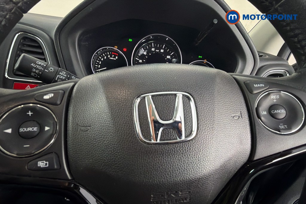 Honda Hr-V Se Navi Automatic Petrol SUV - Stock Number (1651485) - 5th supplementary image