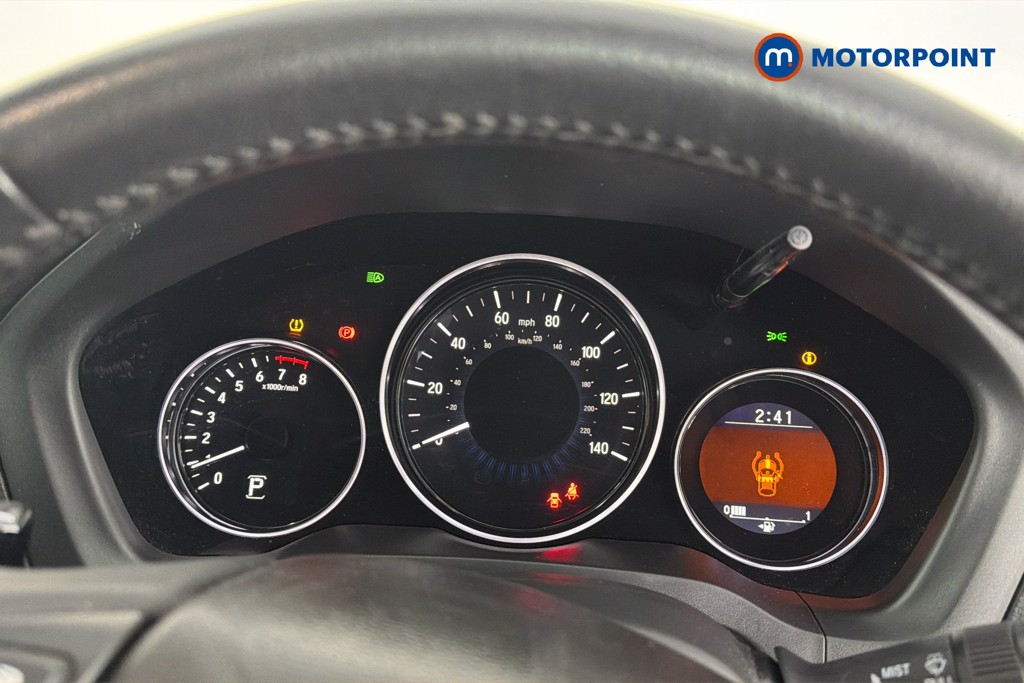 Honda Hr-V Se Navi Automatic Petrol SUV - Stock Number (1651485) - 8th supplementary image