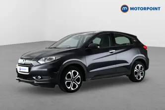 Honda Hr-V Se Navi Automatic Petrol SUV - Stock Number (1651485) - Passenger side front corner