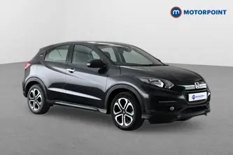 Honda Hr-V Se Navi Automatic Petrol SUV - Stock Number (1651485) - Drivers side front corner