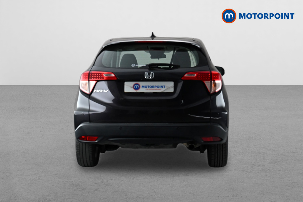 Honda Hr-V Se Navi Automatic Petrol SUV - Stock Number (1651485) - Rear bumper