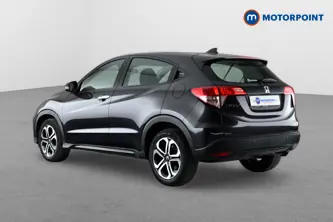 Honda Hr-V Se Navi Automatic Petrol SUV - Stock Number (1651485) - Passenger side rear corner