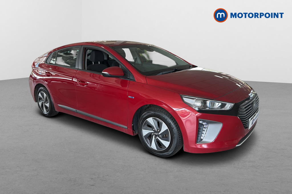 Hyundai Ioniq listing photo