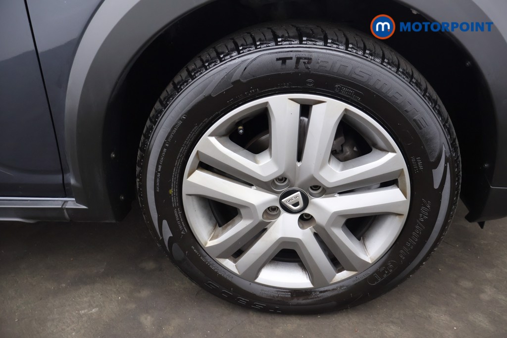 Dacia Sandero Stepway Comfort Automatic Petrol Hatchback - Stock Number (1651716) - 14th supplementary image
