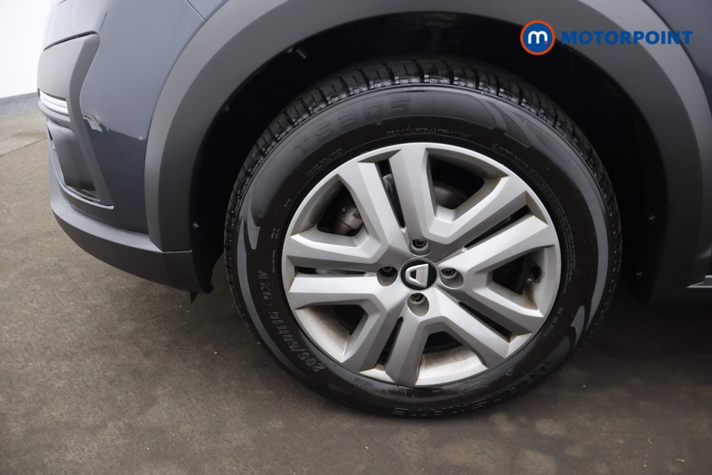Dacia Sandero Stepway Comfort Automatic Petrol Hatchback - Stock Number (1651716) - 15th supplementary image