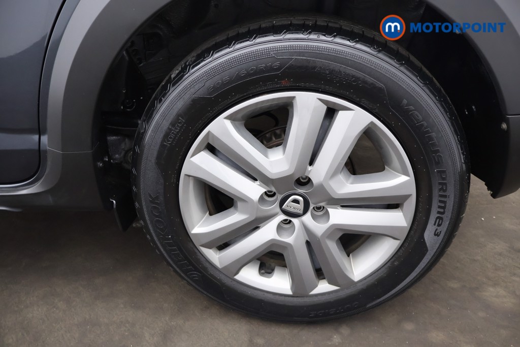 Dacia Sandero Stepway Comfort Automatic Petrol Hatchback - Stock Number (1651716) - 16th supplementary image