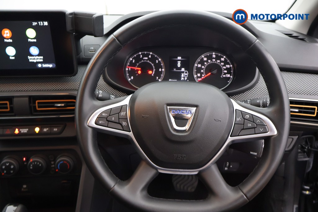 Dacia Sandero Stepway Comfort Automatic Petrol Hatchback - Stock Number (1651716) - 1st supplementary image