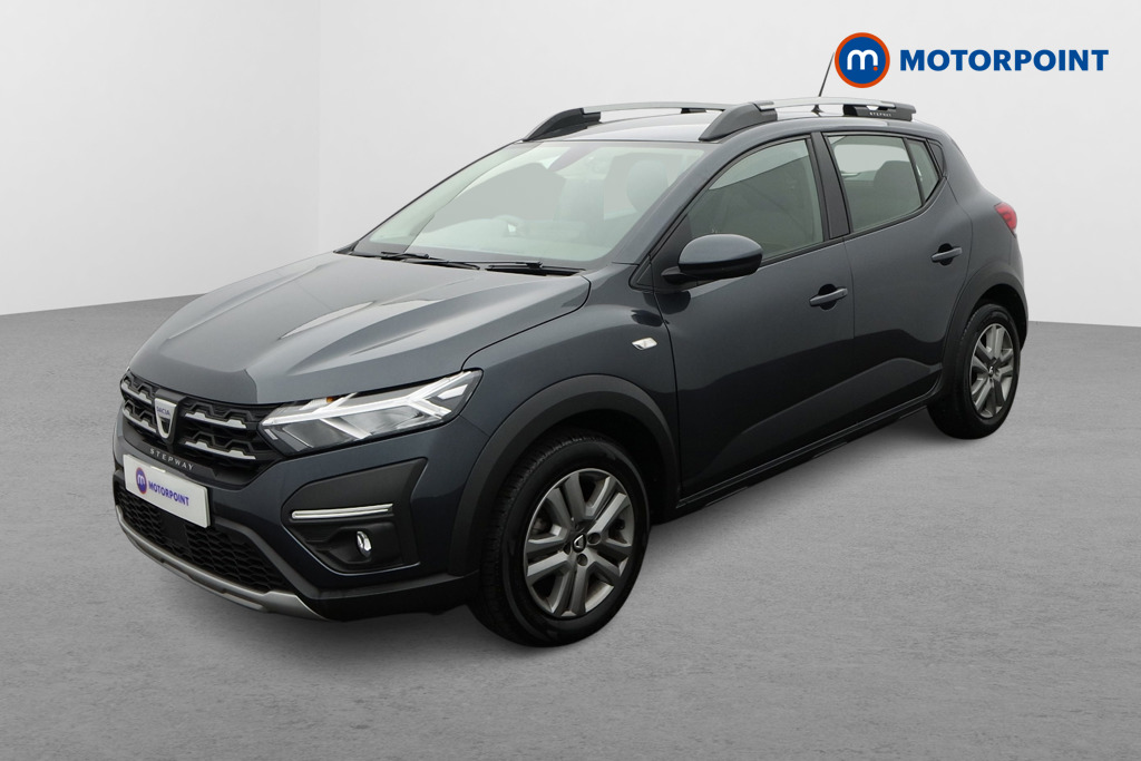 Dacia Sandero Stepway Comfort Automatic Petrol Hatchback - Stock Number (1651716) - Passenger side front corner