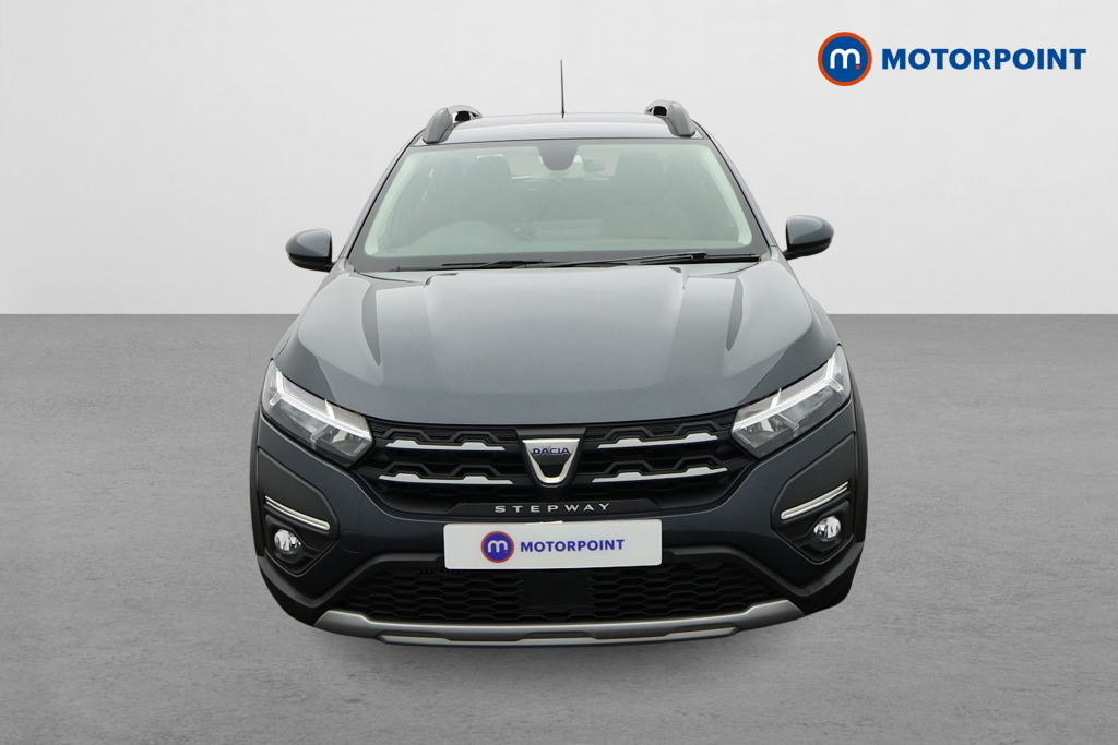 Dacia Sandero Stepway Comfort Automatic Petrol Hatchback - Stock Number (1651716) - Front bumper