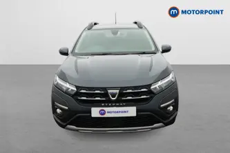 Dacia Sandero Stepway Comfort Automatic Petrol Hatchback - Stock Number (1651716) - Front bumper
