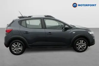 Dacia Sandero Stepway Comfort Automatic Petrol Hatchback - Stock Number (1651716) - Drivers side