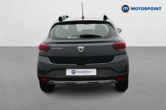 Dacia Sandero Stepway Comfort Automatic Petrol Hatchback - Stock Number (1651716) - Rear bumper