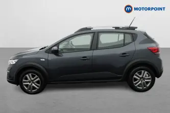 Dacia Sandero Stepway Comfort Automatic Petrol Hatchback - Stock Number (1651716) - Passenger side