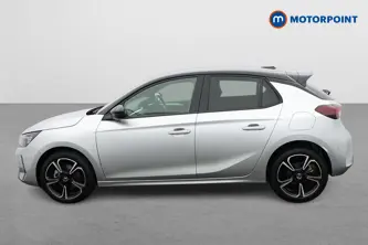 Vauxhall Corsa GS Automatic Petrol Hatchback - Stock Number (1651819) - Passenger side