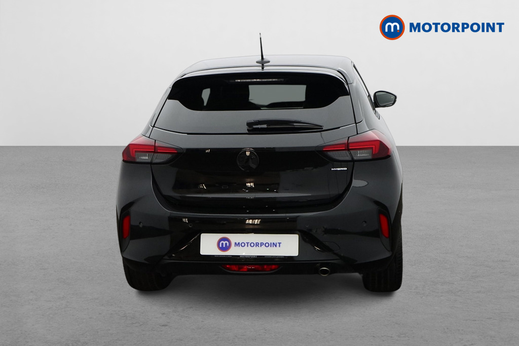 Vauxhall Corsa GS Automatic Petrol Hatchback - Stock Number (1651822) - Rear bumper