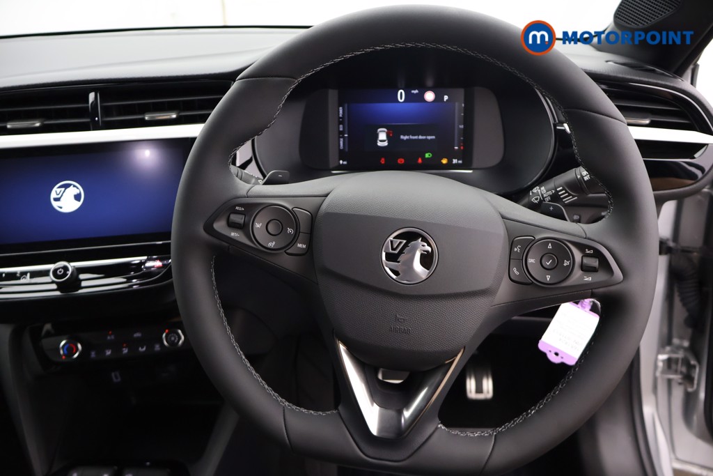 Vauxhall Corsa GS Automatic Petrol Hatchback - Stock Number (1651824) - 1st supplementary image