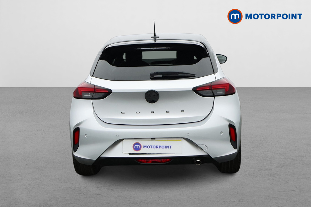 Vauxhall Corsa GS Automatic Petrol Hatchback - Stock Number (1651824) - Rear bumper