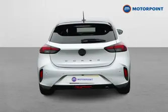 Vauxhall Corsa GS Automatic Petrol Hatchback - Stock Number (1651824) - Rear bumper