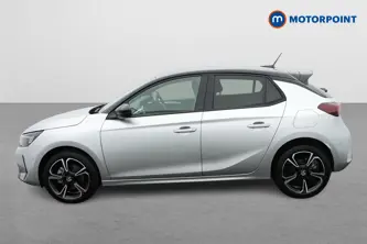 Vauxhall Corsa GS Automatic Petrol Hatchback - Stock Number (1651824) - Passenger side