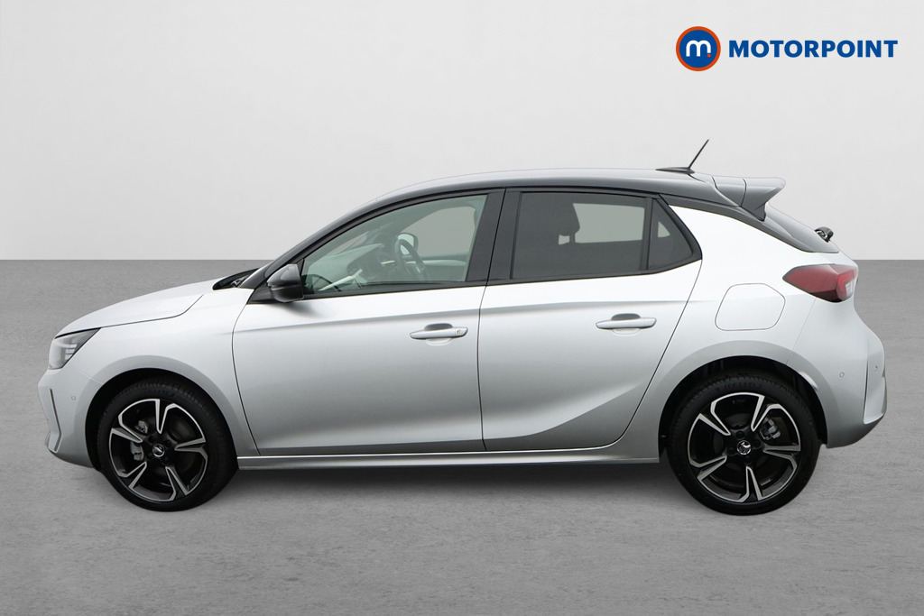 Vauxhall Corsa GS Automatic Petrol Hatchback - Stock Number (1651825) - Passenger side