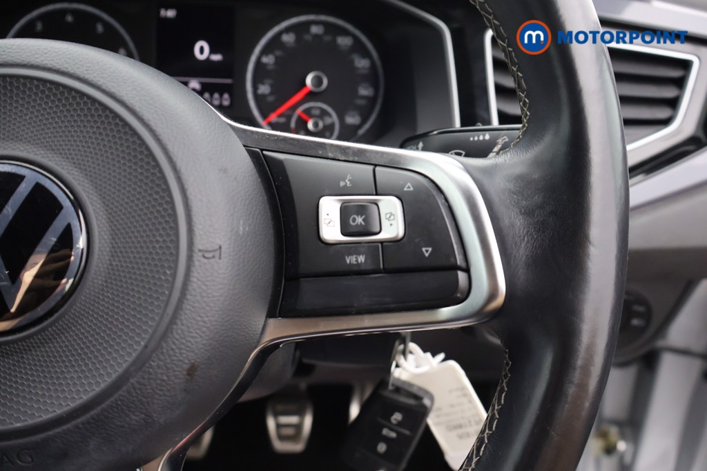 Volkswagen Polo R-Line Manual Petrol Hatchback - Stock Number (1651826) - 4th supplementary image