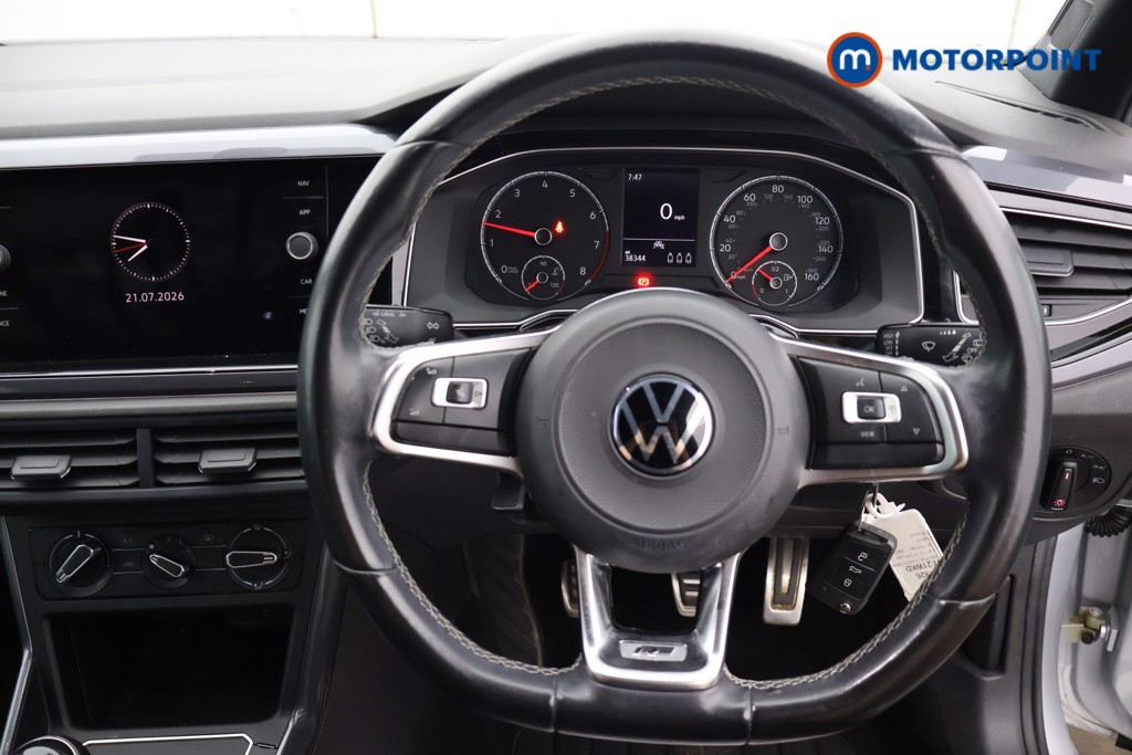 Volkswagen Polo R-Line Manual Petrol Hatchback - Stock Number (1651826) - 1st supplementary image