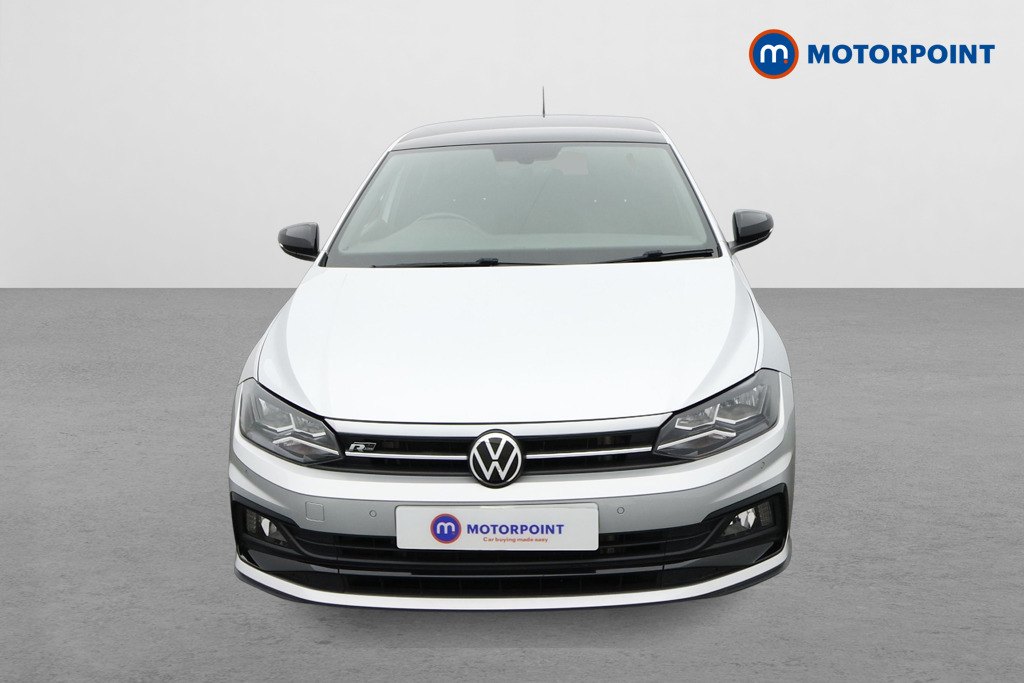Volkswagen Polo R-Line Manual Petrol Hatchback - Stock Number (1651826) - Front bumper