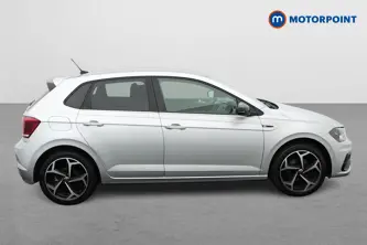 Volkswagen Polo R-Line Manual Petrol Hatchback - Stock Number (1651826) - Drivers side