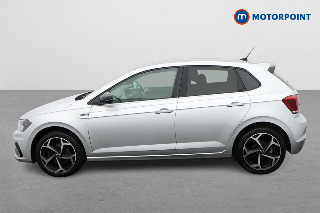 Volkswagen Polo R-Line Manual Petrol Hatchback - Stock Number (1651826) - Passenger side