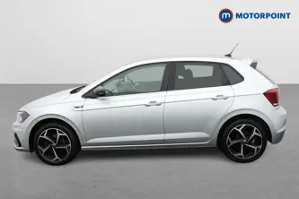 Volkswagen Polo R-Line Manual Petrol Hatchback - Stock Number (1651826) - Passenger side