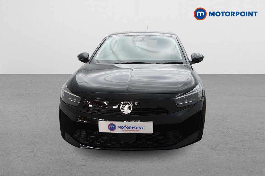 Vauxhall Corsa Design Manual Petrol Hatchback - Stock Number (1651964) - Front bumper