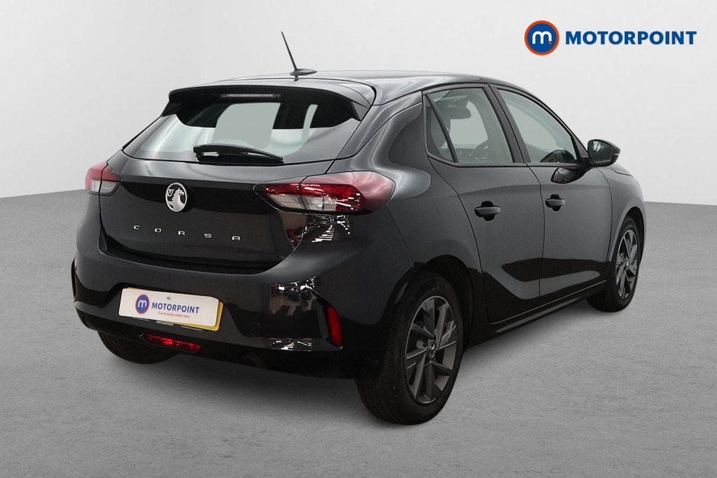 Vauxhall Corsa Design Manual Petrol Hatchback - Stock Number (1651964) - Drivers side rear corner