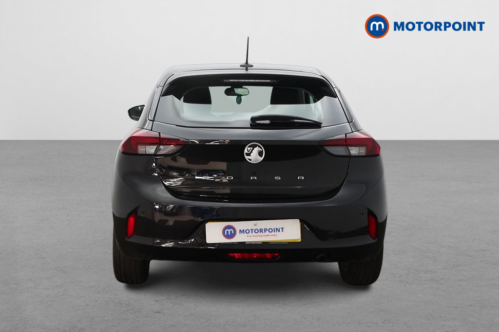 Vauxhall Corsa Design Manual Petrol Hatchback - Stock Number (1651964) - Rear bumper