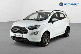 Ford Ecosport St-Line Manual Petrol SUV - Stock Number (1652015) - Passenger side front corner