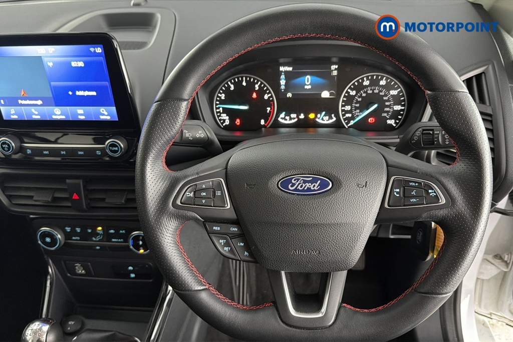 Ford Ecosport St-Line Manual Petrol SUV - Stock Number (1652015) - 2nd supplementary image