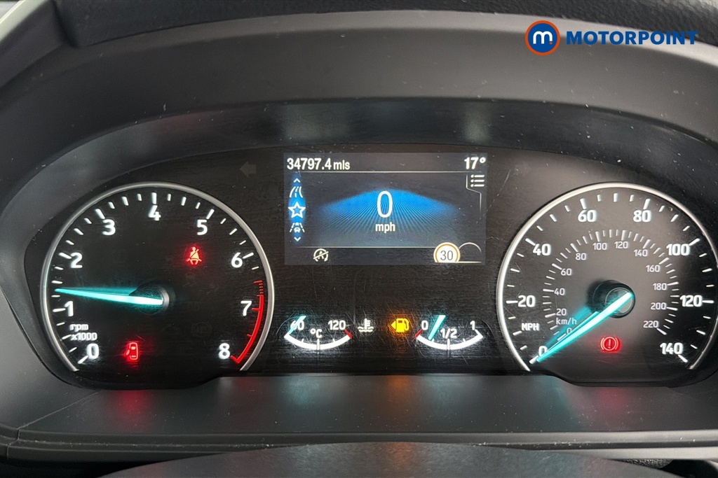 Ford Ecosport St-Line Manual Petrol SUV - Stock Number (1652015) - 7th supplementary image