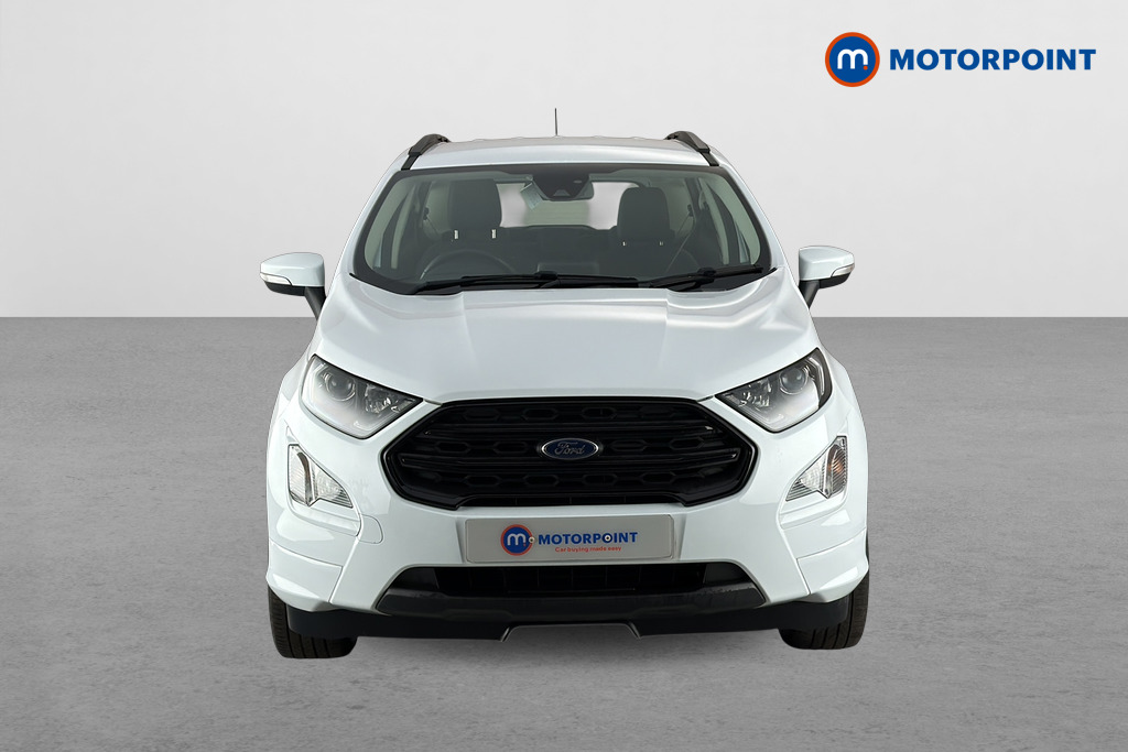 Ford Ecosport St-Line Manual Petrol SUV - Stock Number (1652015) - Front bumper