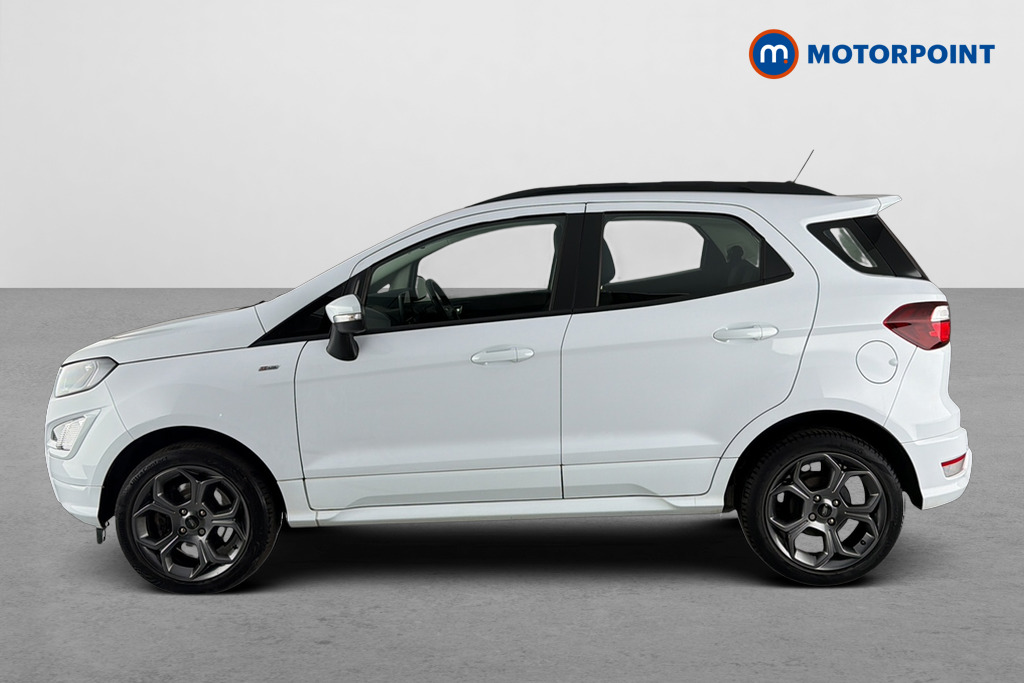 Ford Ecosport St-Line Manual Petrol SUV - Stock Number (1652015) - Drivers side