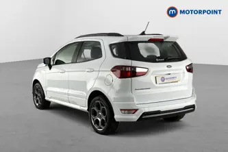 Ford Ecosport St-Line Manual Petrol SUV - Stock Number (1652015) - Drivers side rear corner