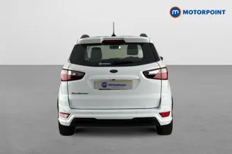 Ford Ecosport St-Line Manual Petrol SUV - Stock Number (1652015) - Rear bumper