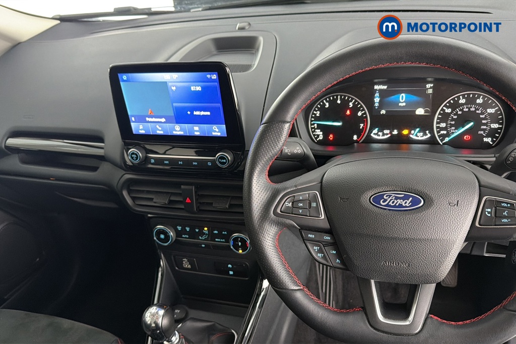 Ford Ecosport St-Line Manual Petrol SUV - Stock Number (1652015) - 1st supplementary image