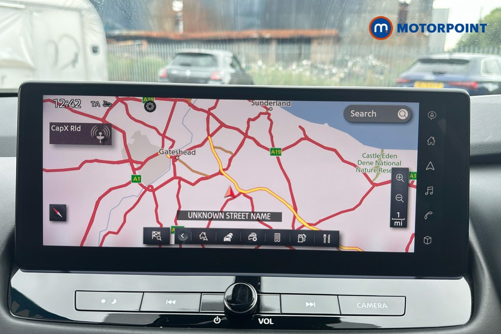 Nissan Qashqai N-Connecta Automatic Petrol SUV - Stock Number (1652039) - 10th supplementary image