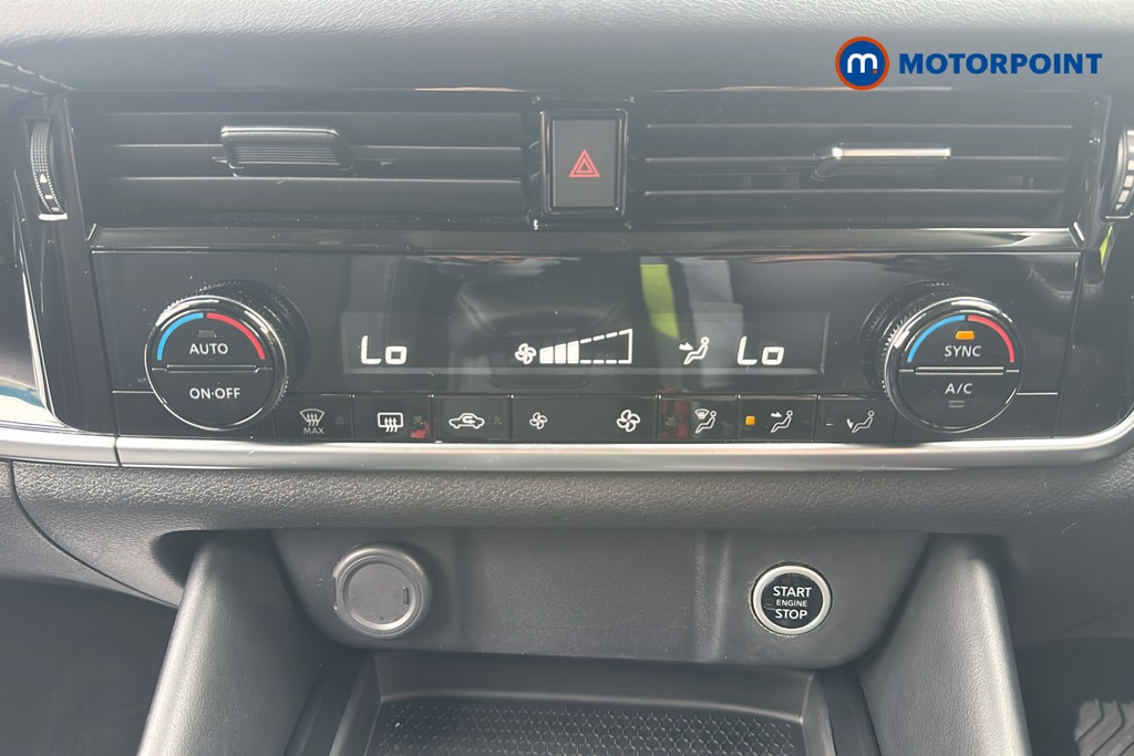 Nissan Qashqai N-Connecta Automatic Petrol SUV - Stock Number (1652039) - 12th supplementary image