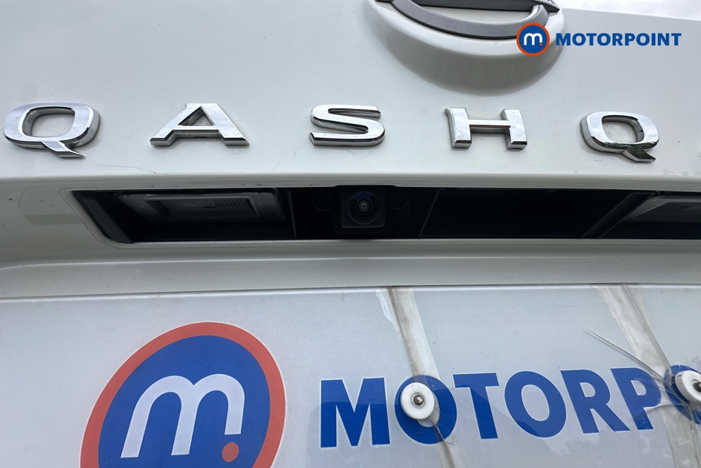 Nissan Qashqai N-Connecta Automatic Petrol SUV - Stock Number (1652039) - 36th supplementary image