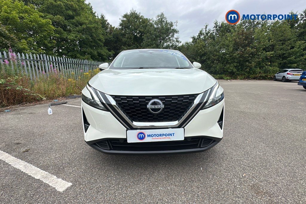Nissan Qashqai N-Connecta Automatic Petrol SUV - Stock Number (1652039) - 45th supplementary image