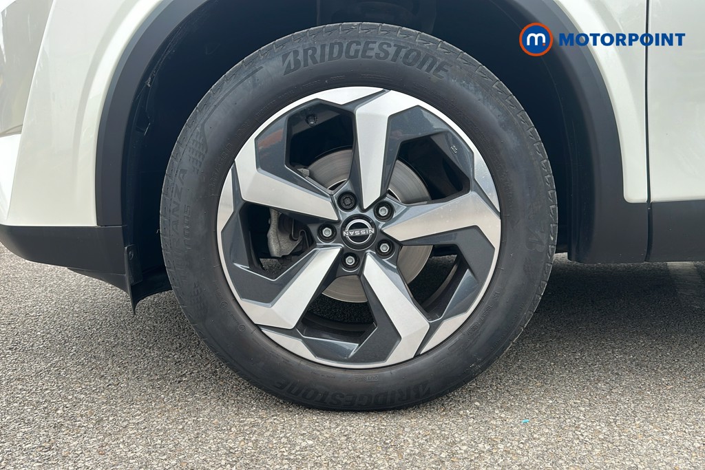 Nissan Qashqai N-Connecta Automatic Petrol SUV - Stock Number (1652039) - 47th supplementary image