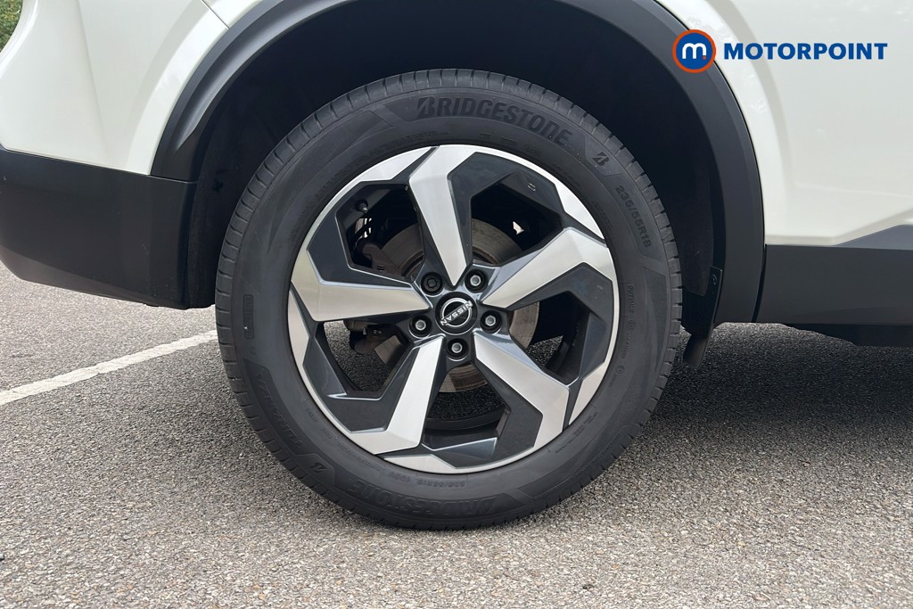 Nissan Qashqai N-Connecta Automatic Petrol SUV - Stock Number (1652039) - 49th supplementary image