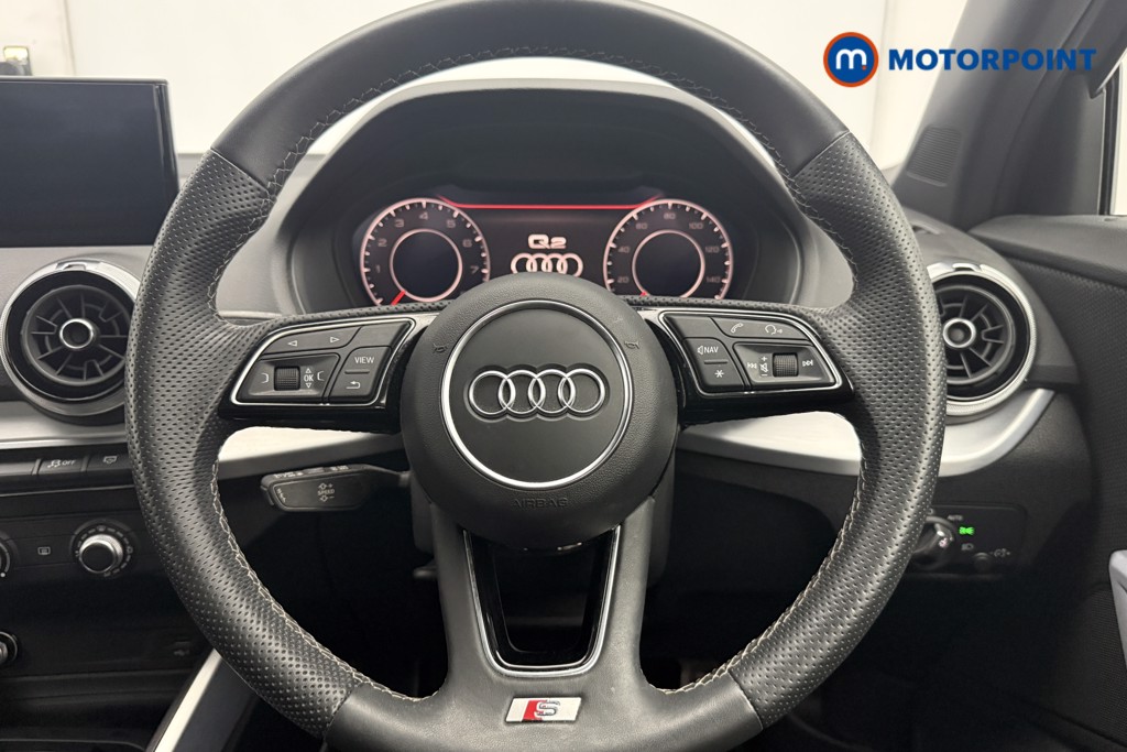 Audi Q2 S Line Manual Petrol SUV - Stock Number (1652076) - 4th supplementary image